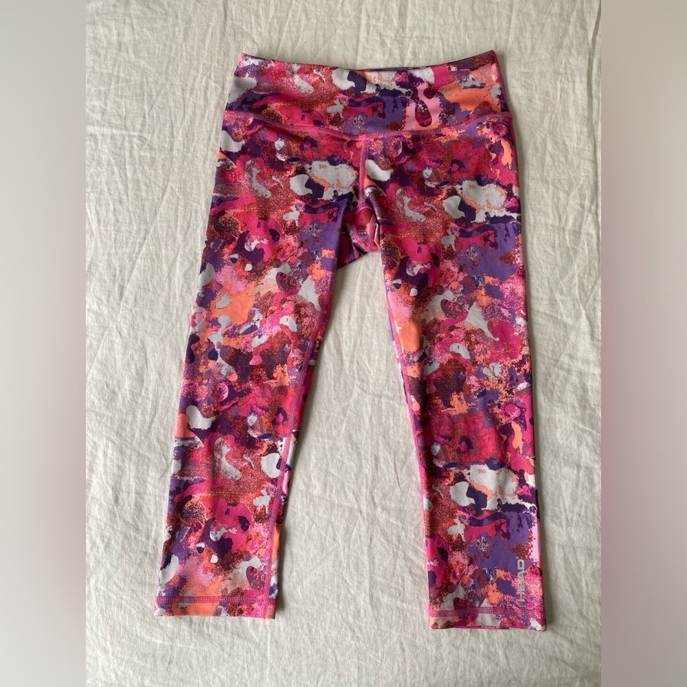Head 3/4 Leggings XS
